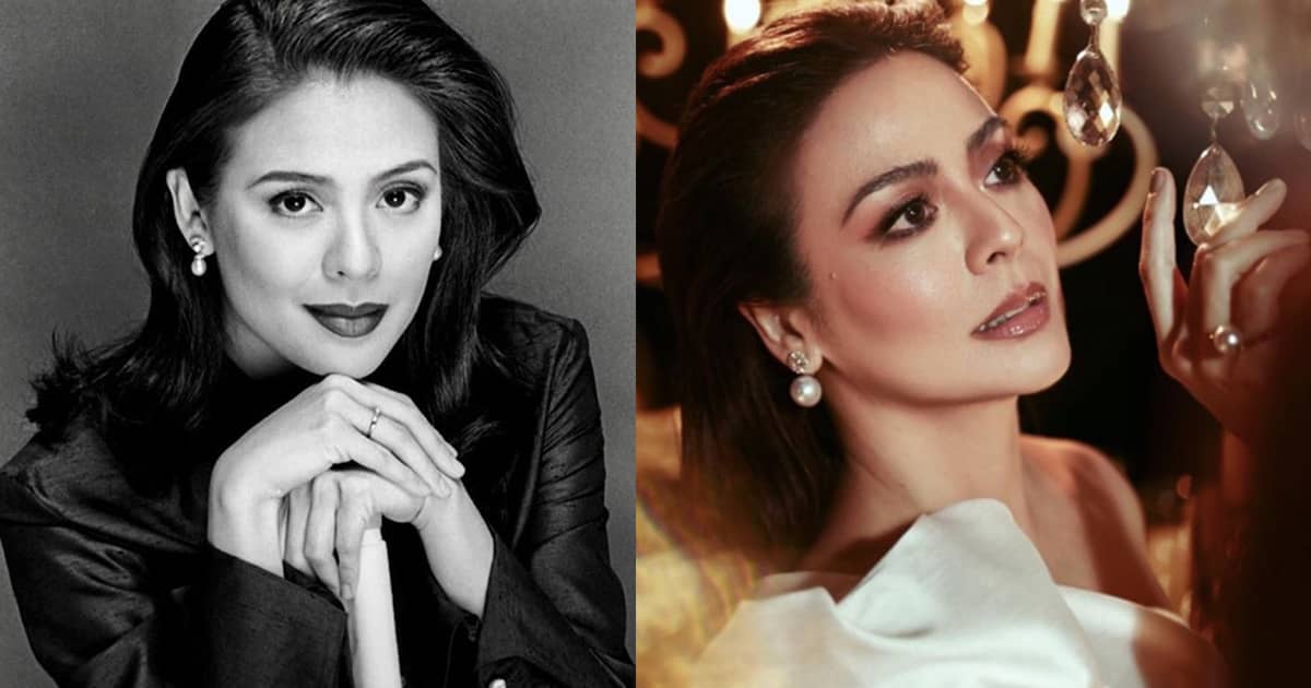 Dawn Zulueta's Timeless Beauty Looks